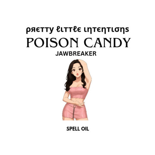 Poison Candy Spell Oil