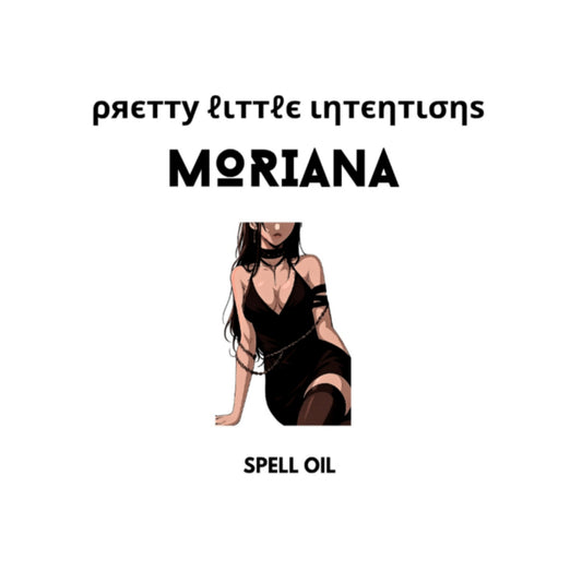 Moriana Spell Oil
