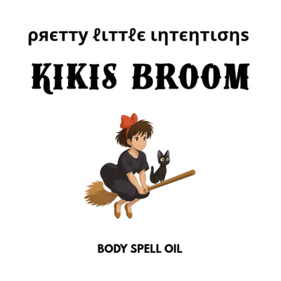 Kikis Broom Oil