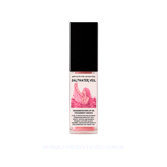Saltwater Veil Transmutation Lip Oil