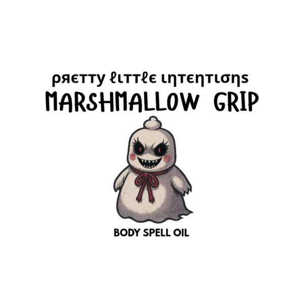 Marshmallow Grip Spell Oil