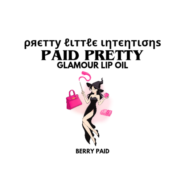 Paid Pretty Lip Oil