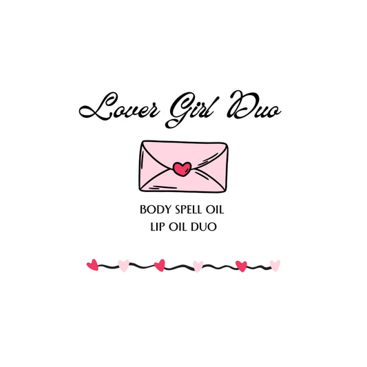Lover Girl Duo Limited Edition *PRE-ORDER*