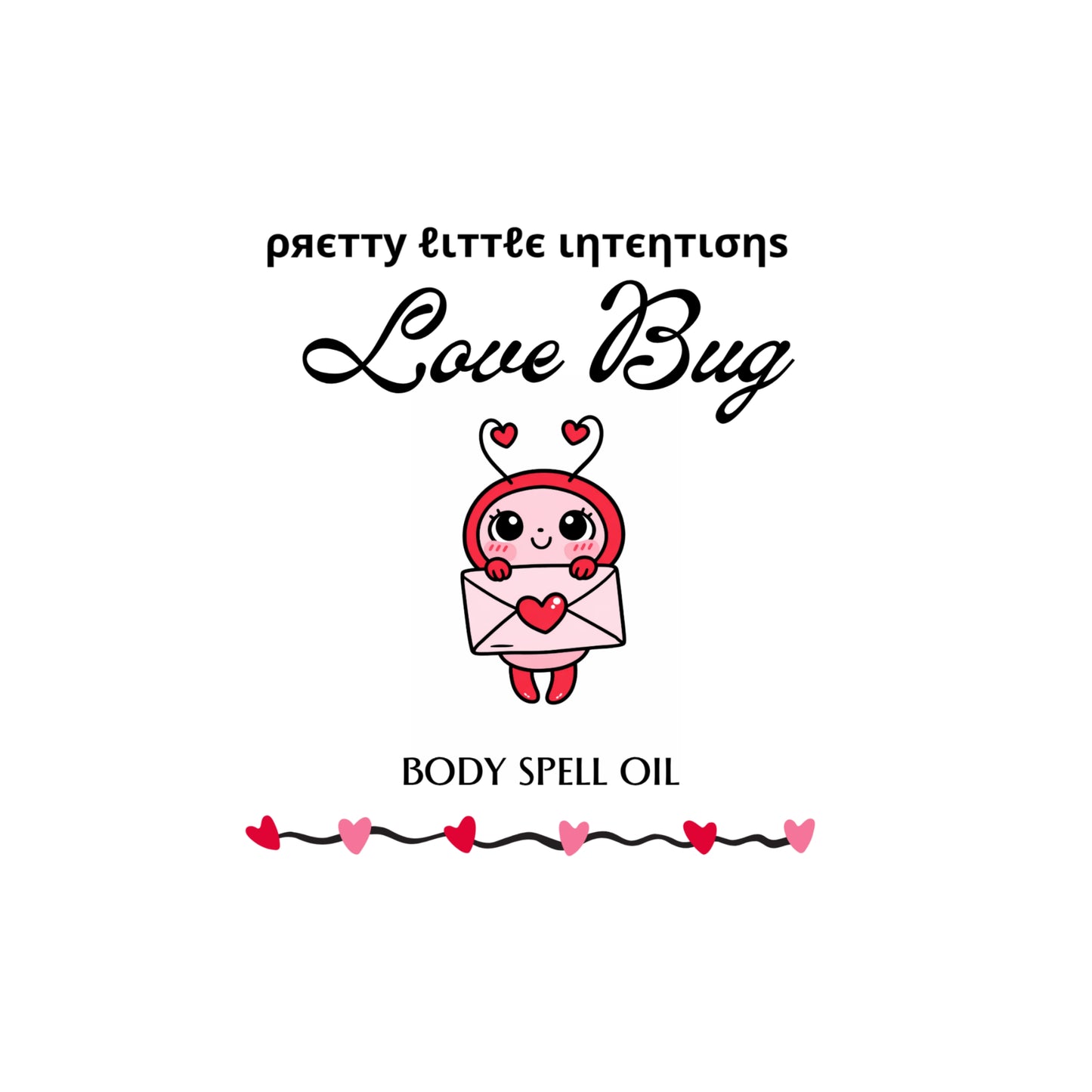 Love Bug Spell Oil Limited Edition *PRE-ORDER*